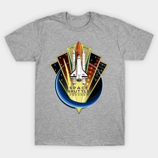 Space Shuttle T-Shirt